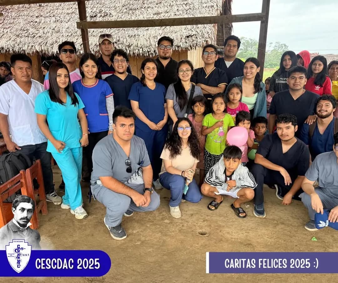 CARITAS FELICES