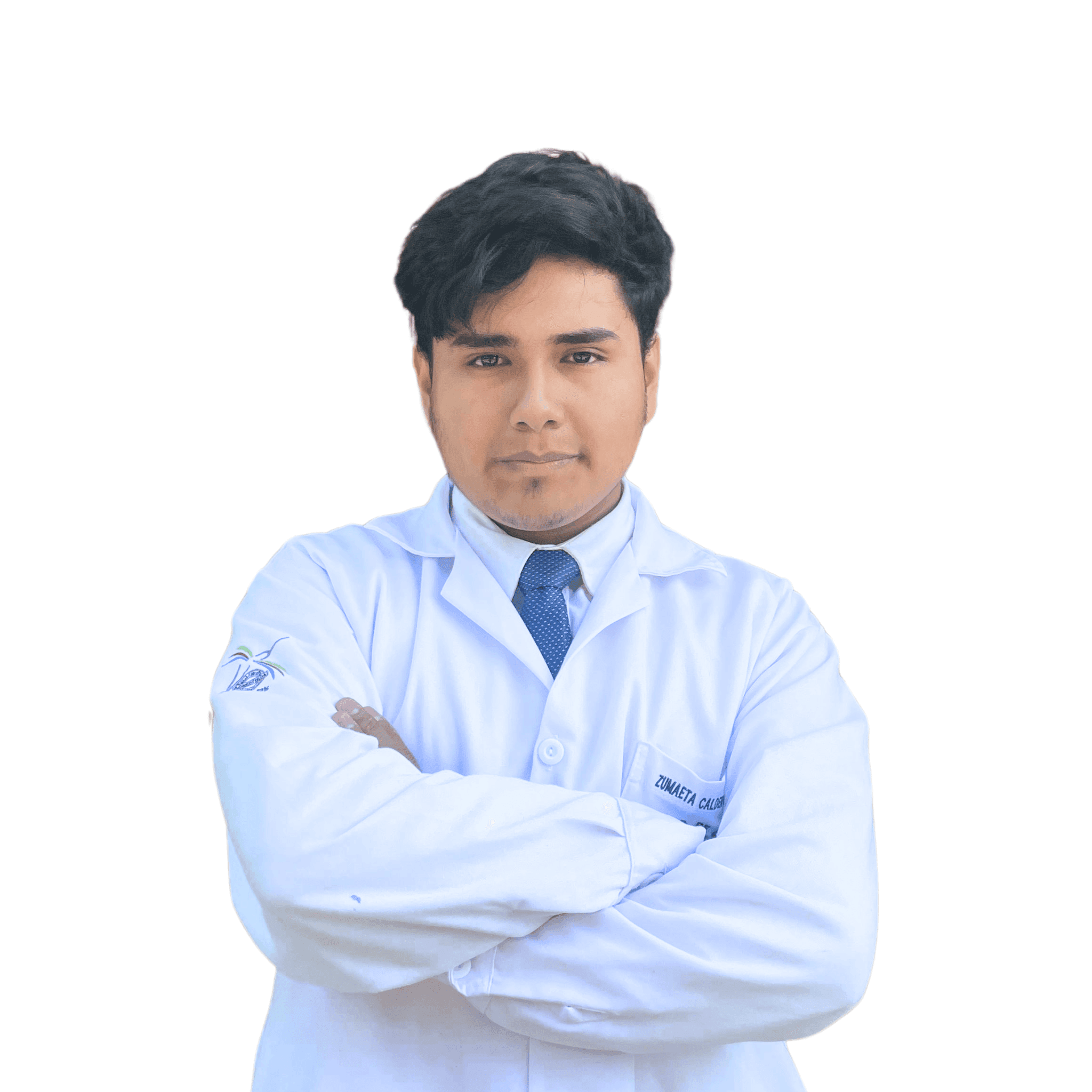 Luis Alonso Zumaeta Calderón